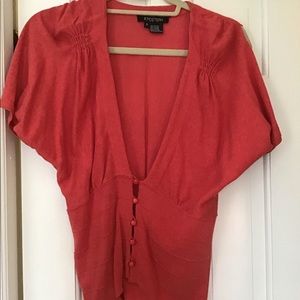 Lightweight ETC Women’s sweater top.